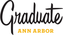 Graduate Ann Arbor logo