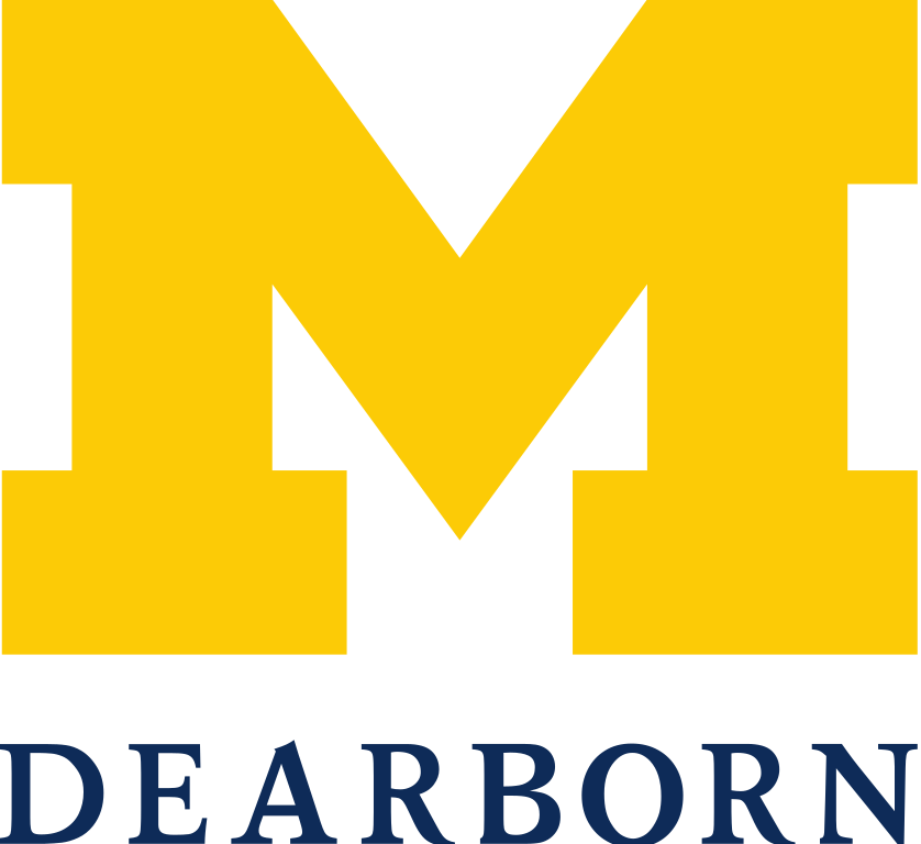 University of Michigan-Dearborn logo